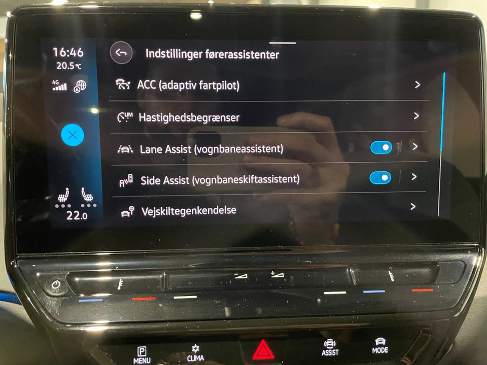 VW ID.3 58 Pro Performance Tech 5d