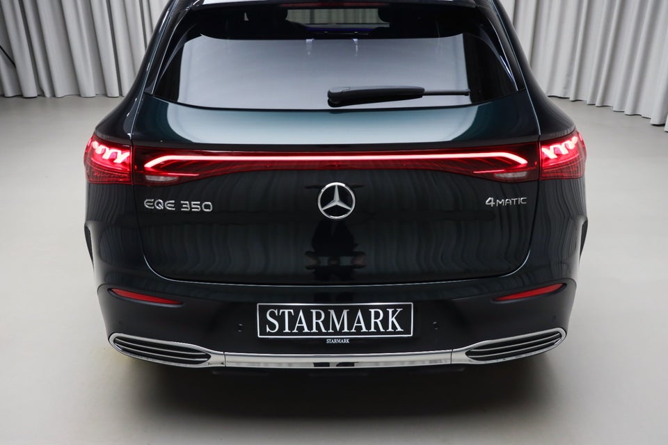 Mercedes EQE350 SUV AMG Advance Plus 4Matic 5d