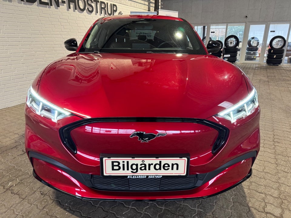 Ford Mustang Mach-E 88 Extended Range AWD 5d