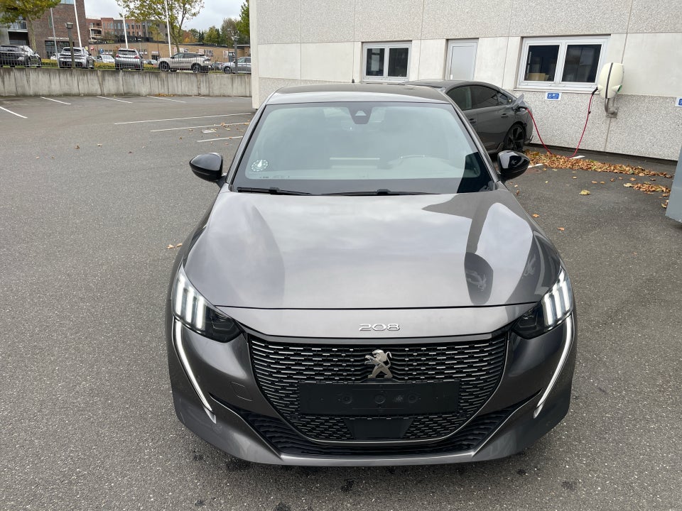 Peugeot 208 1,2 PureTech 100 GT Line 5d