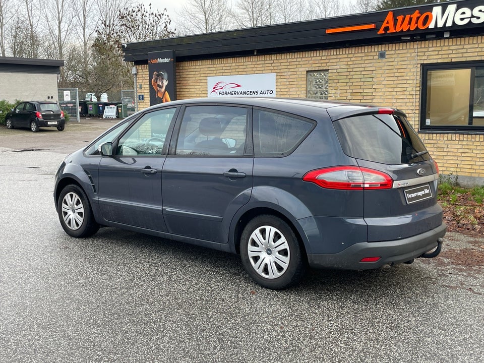 Ford S-MAX 2,0 TDCi 140 Trend 5d