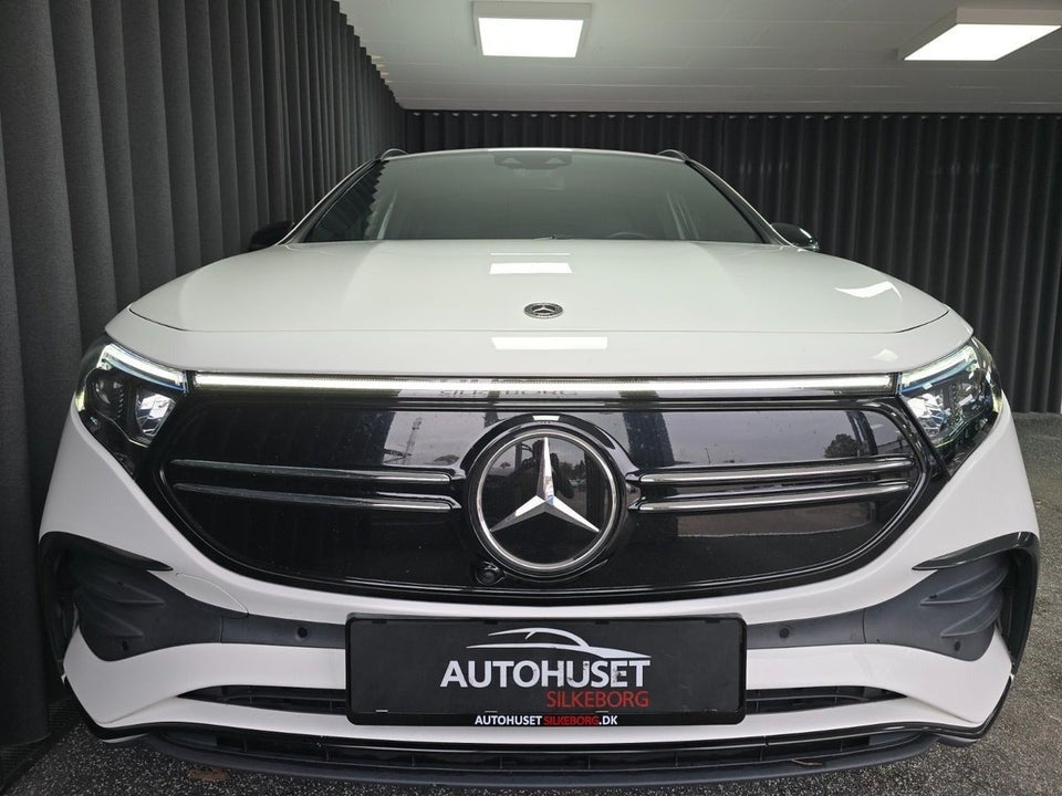 Mercedes EQA250 AMG Line 5d