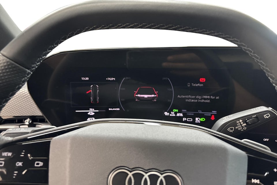 Audi A6 e-tron S-line plus performance Avant 5d