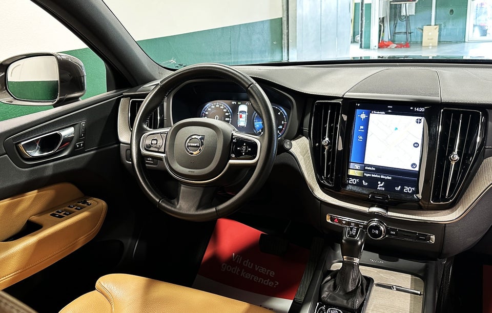 Volvo XC60 2,0 D4 190 Inscription aut. 5d