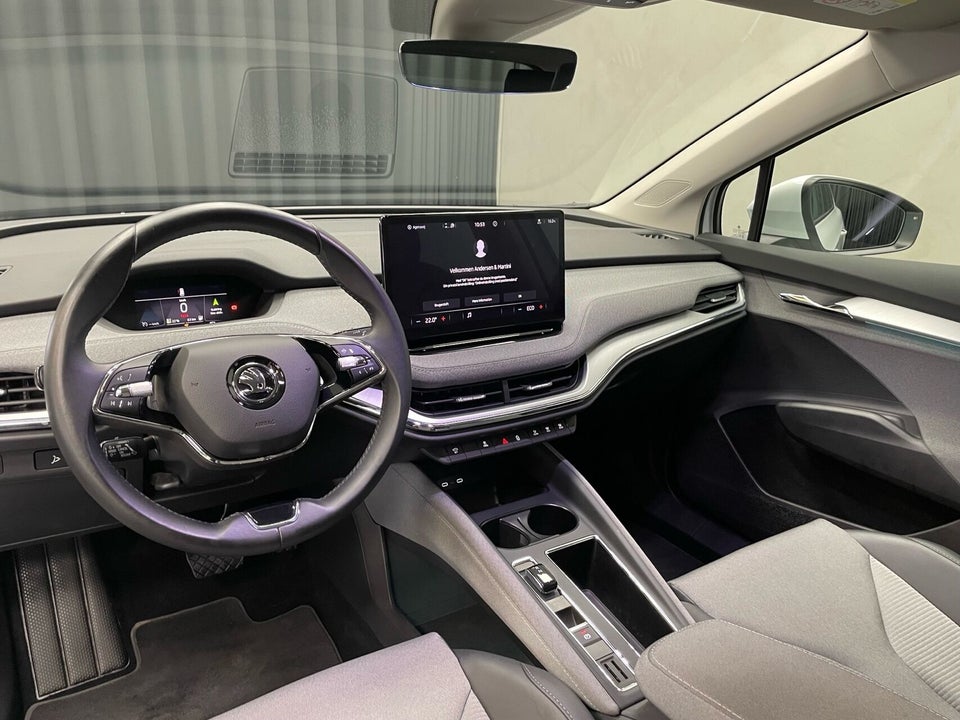 Skoda Enyaq 50 iV 5d