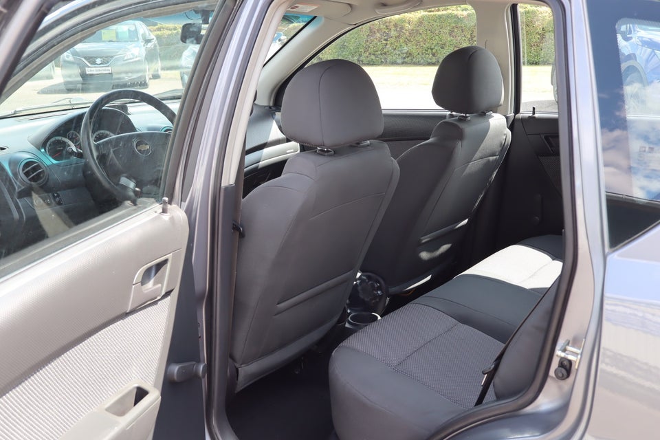 Chevrolet Aveo 1,2 LTZ 5d