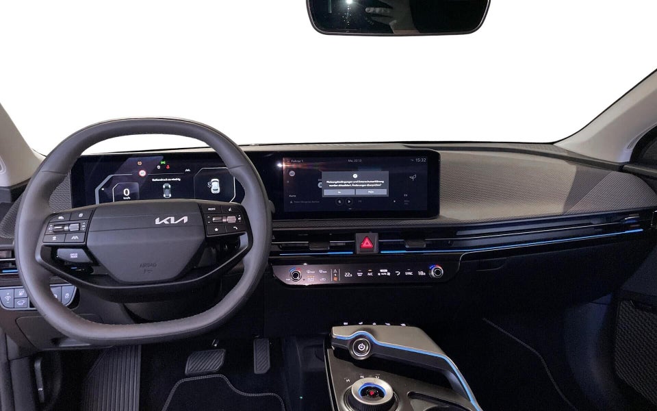 Kia EV6 84 Long Range Upgrade 5d