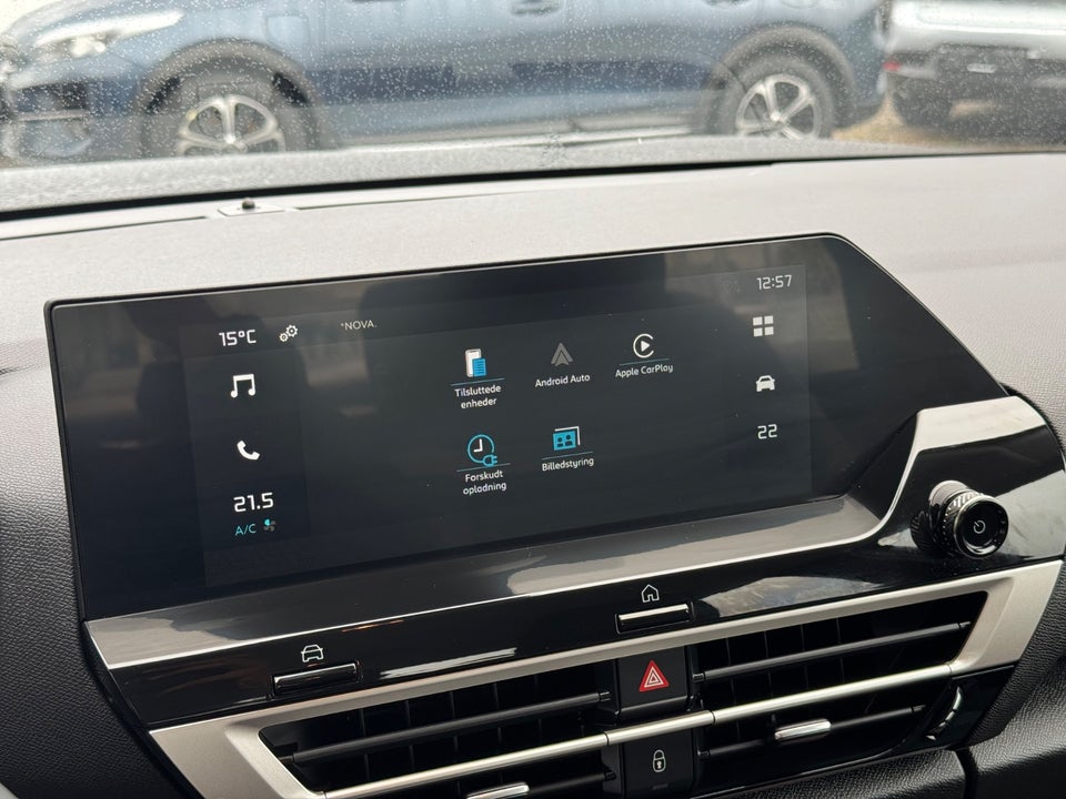 Citroën ë-C4 X 50 Concorde Premiere Pack 4d