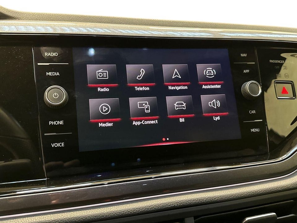 VW Polo 2,0 GTi DSG 5d