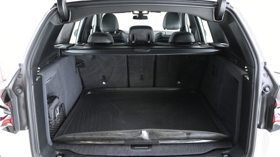 BMW iX3 Charged M-Sport 5d