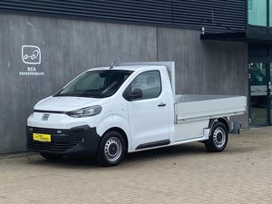 Fiat Scudo E, modelår 2026, 0 km