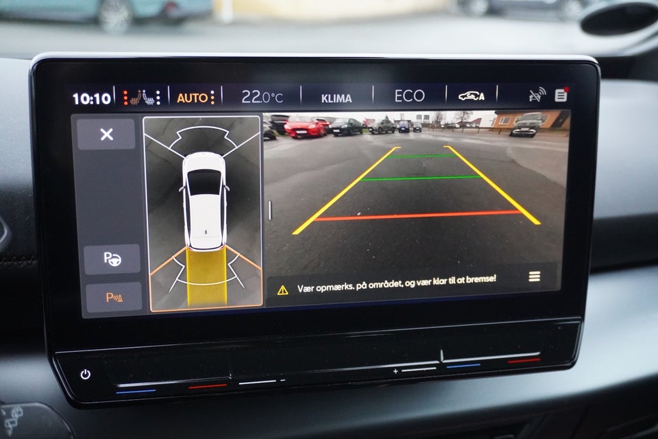 Cupra Born 58 e-Boost 5d