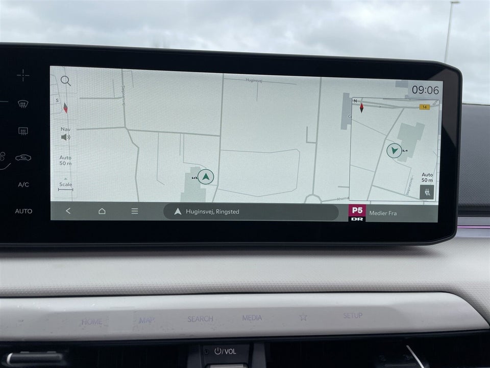 Kia EV4 81 Long Range GT-Line 5d