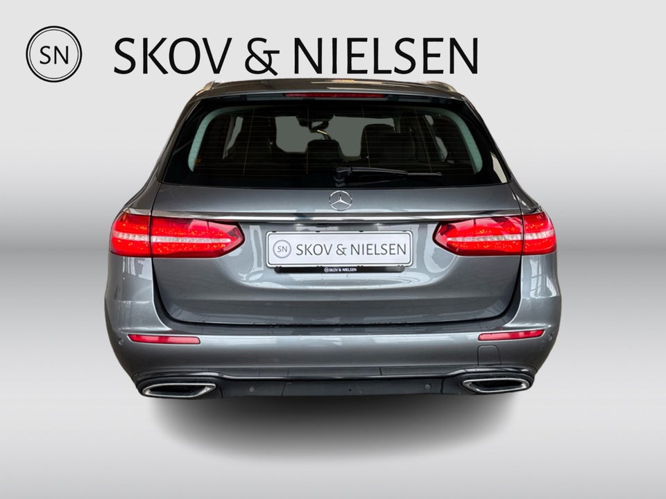 Mercedes E220 d 2,0 Avantgarde stc. aut. 5d