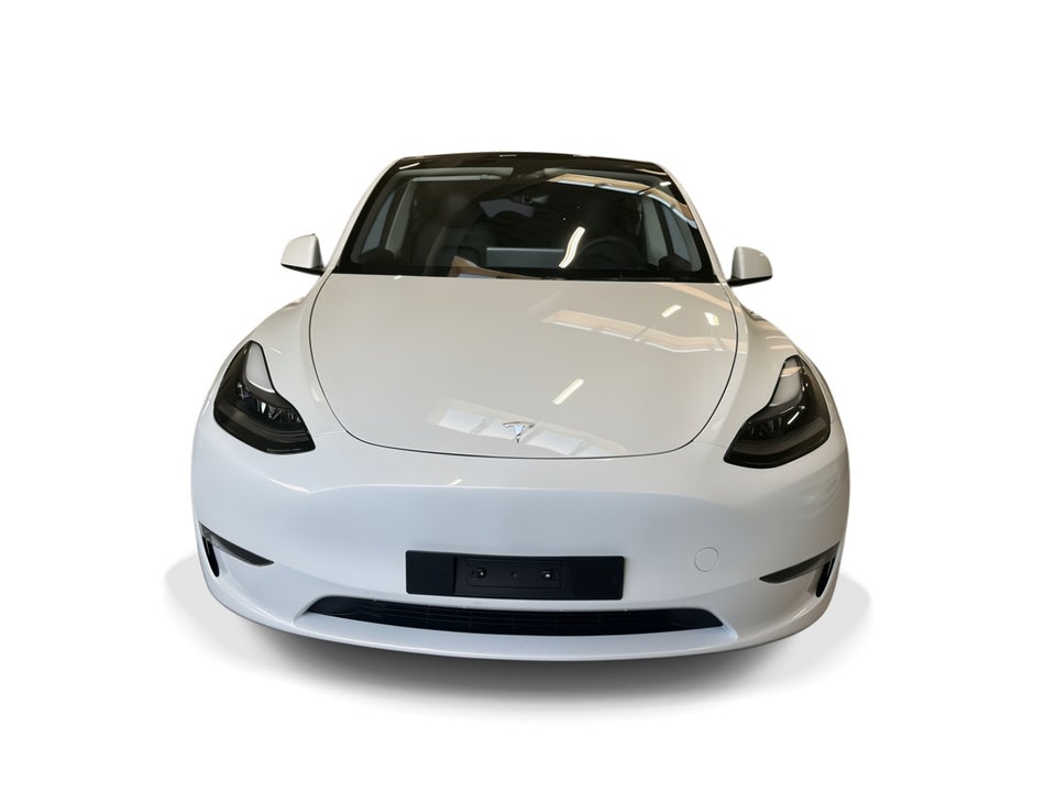 Tesla Model Y Long Range AWD 5d