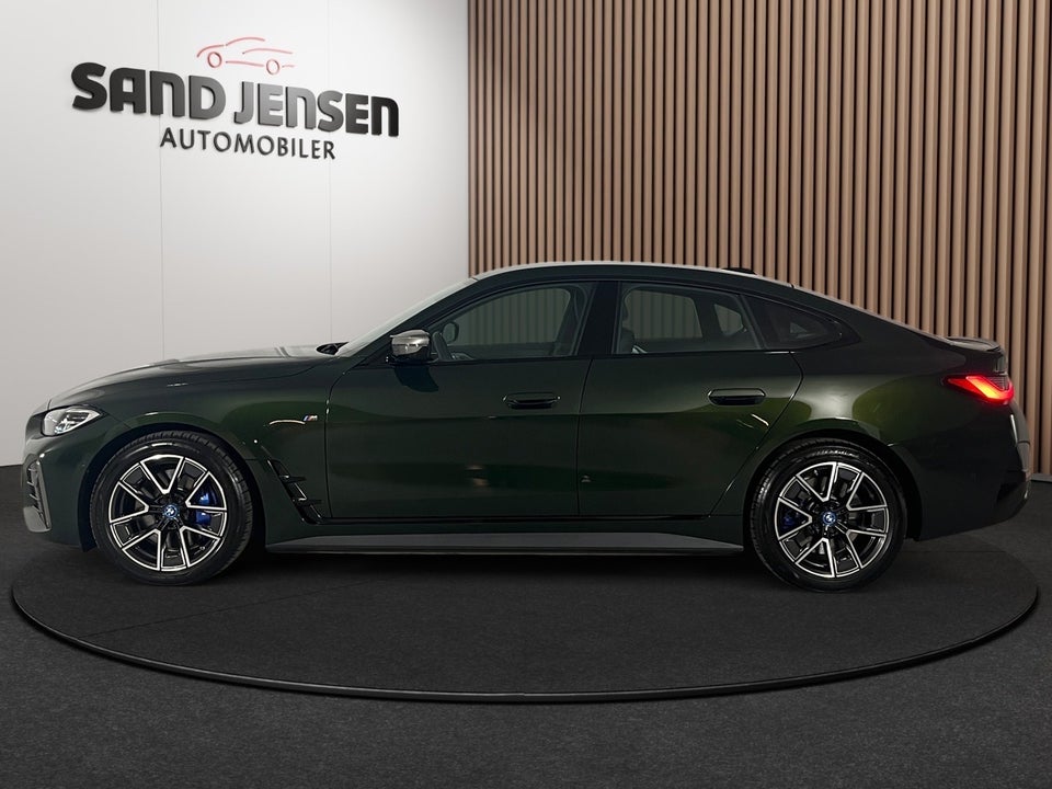 BMW i4 M50 M-Sport xDrive 5d