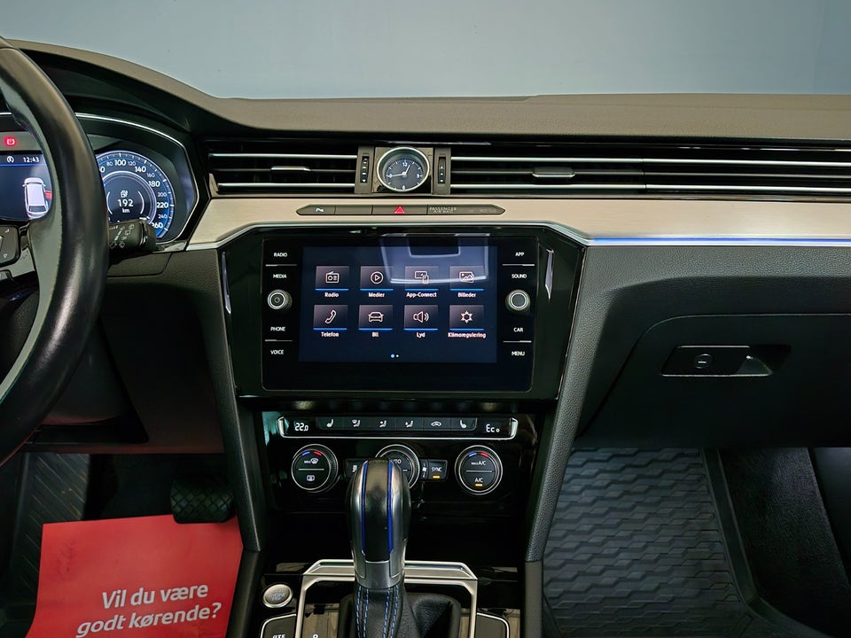 VW Passat 1,4 GTE Highline Variant DSG 5d