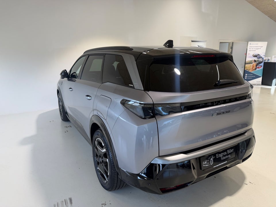 Peugeot e-5008 77 GT Pack 7prs 5d