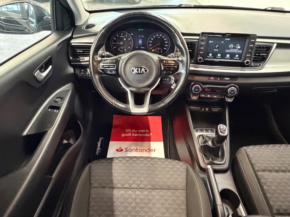 Kia Rio 1,0 T-GDi Vision 5d