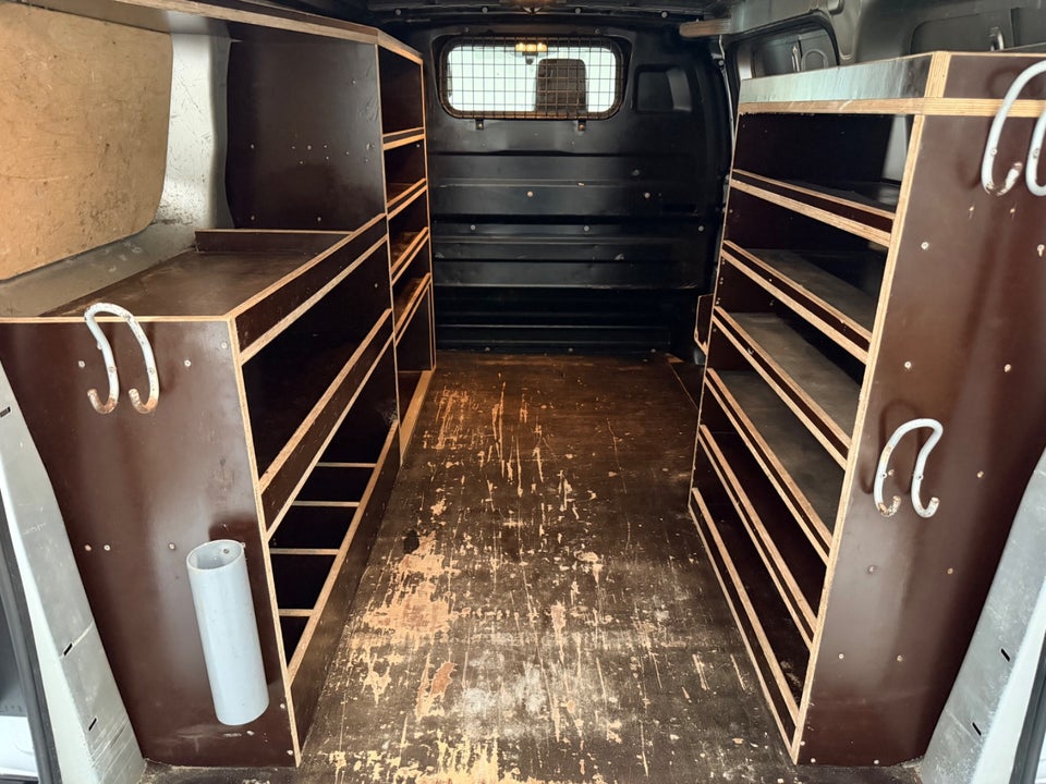 Citroën Jumpy 1,6 BlueHDi 115 L2N1
