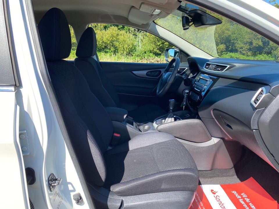 Nissan Qashqai 1,2 Dig-T 115 Visia 5d