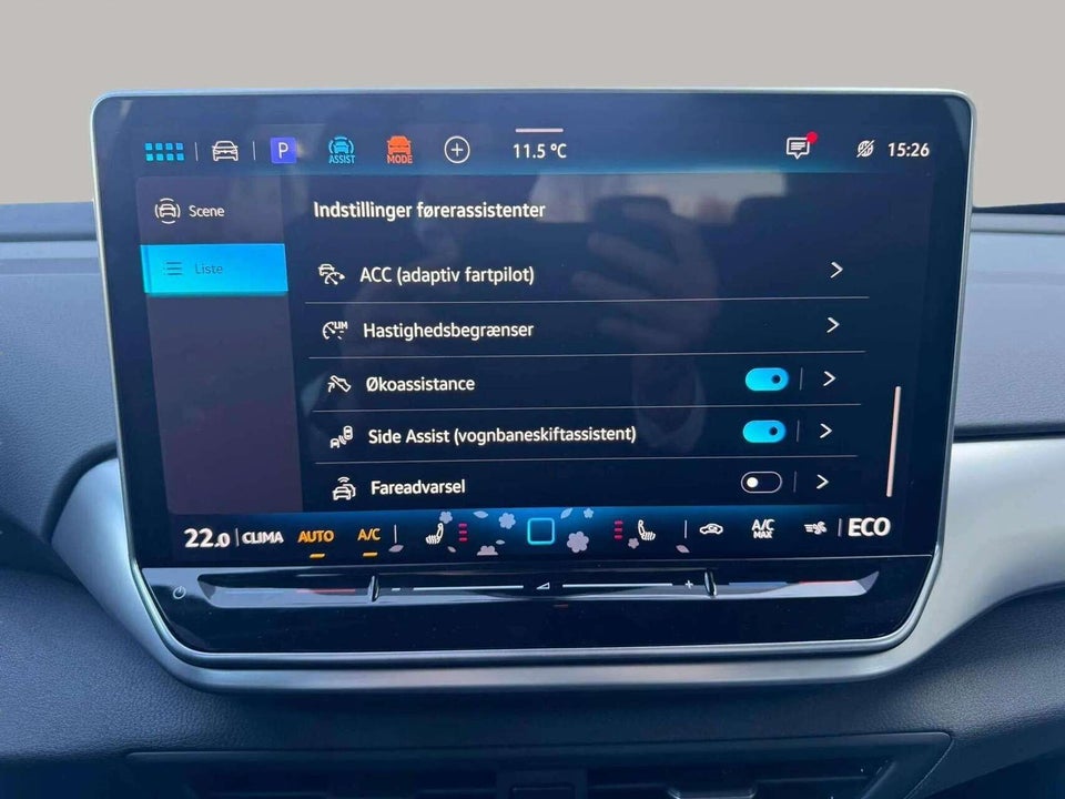 VW ID.4 77 Pro 5d