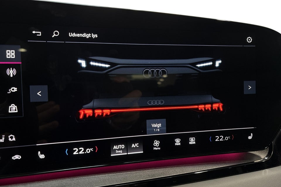 Audi Q6 e-tron Ultra performance 5d