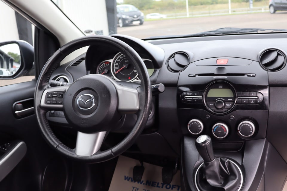 Mazda 2 1,3 Premium 5d