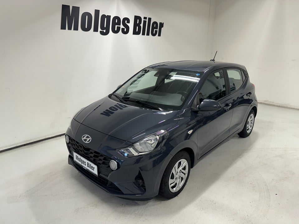 Hyundai i10 1,0 MPi Advanced 5d