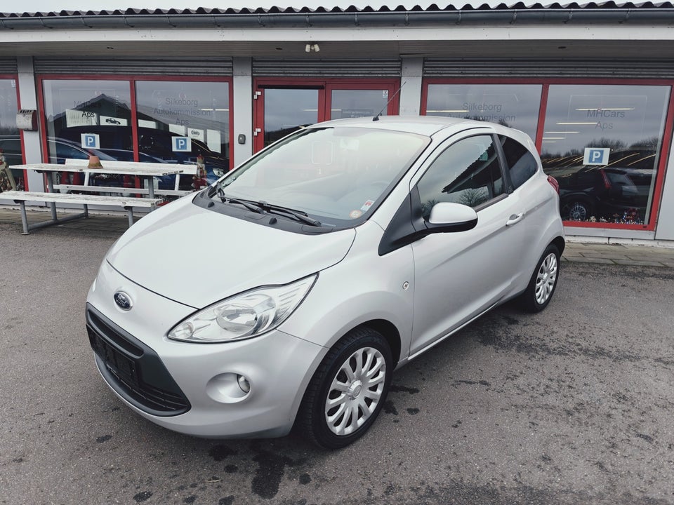 Ford Ka 1,2 Trend+ 3d