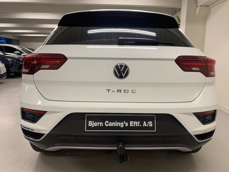 VW T-Roc 1,5 TSi 150 Sport DSG 5d