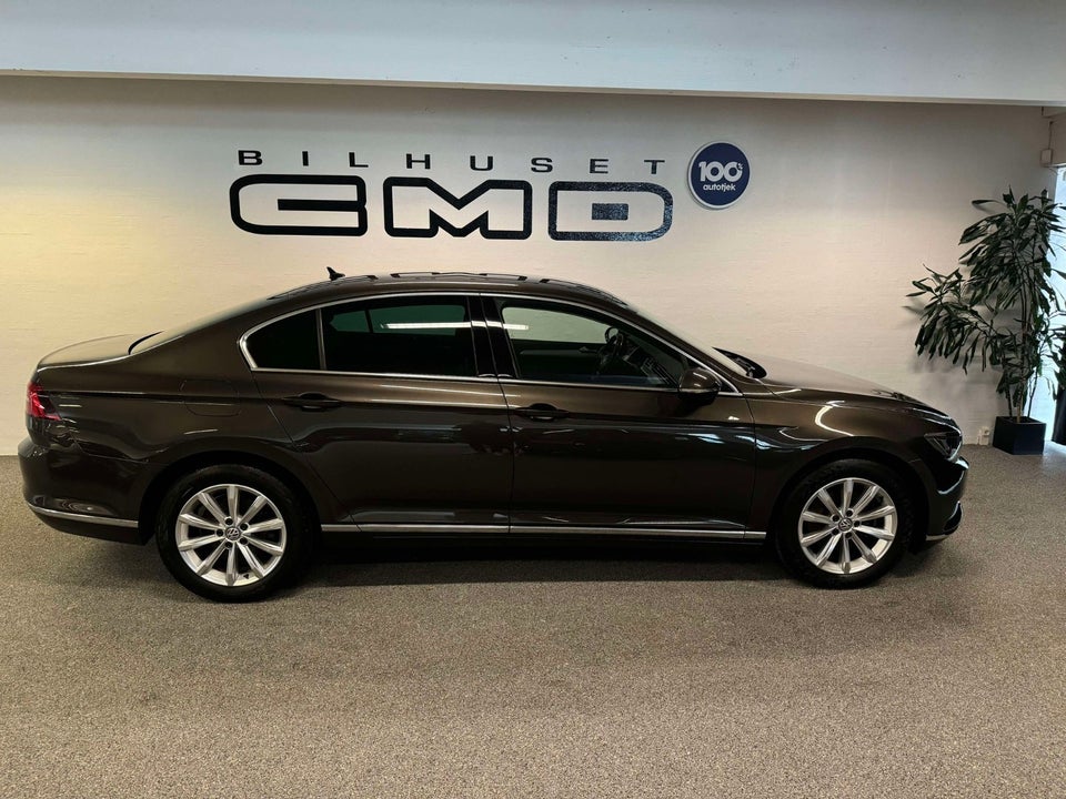 VW Passat 1,4 TSi 150 Highline Premium DSG 4d