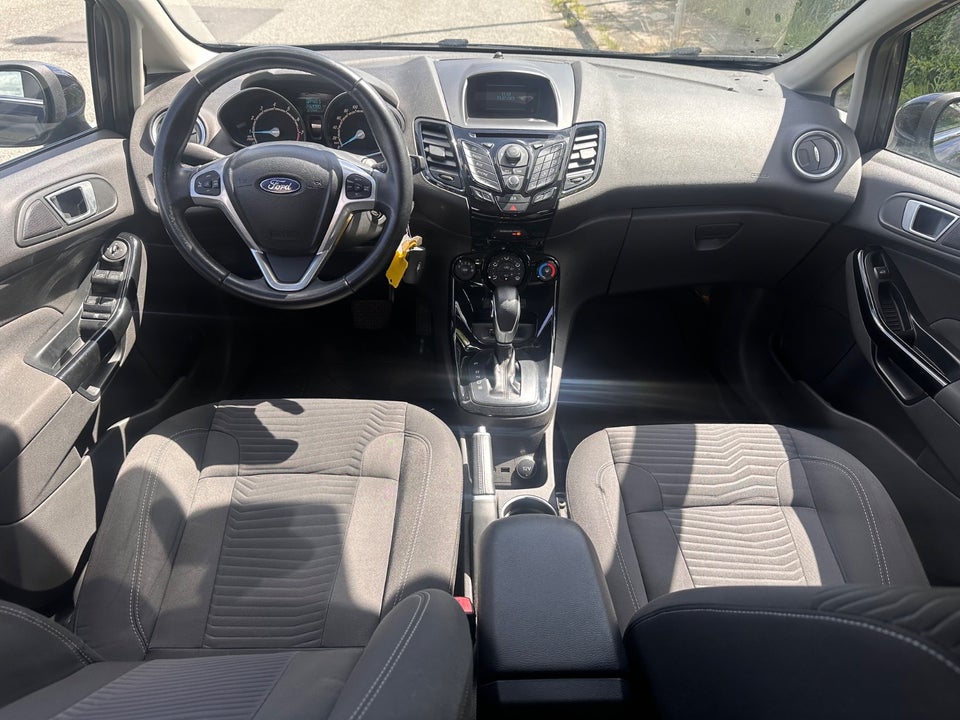 Ford Fiesta 1,0 SCTi 100 Titanium aut. 5d