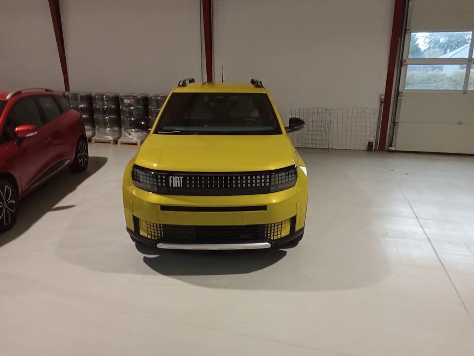 Fiat Grande Panda 45 la Prima 5d