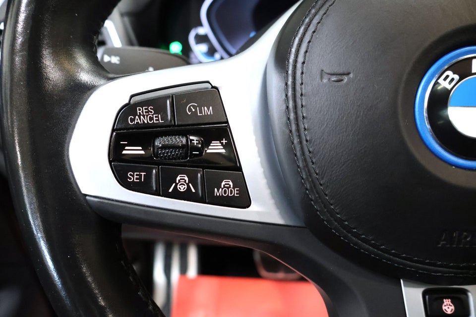 BMW iX3 Charged M-Sport 5d