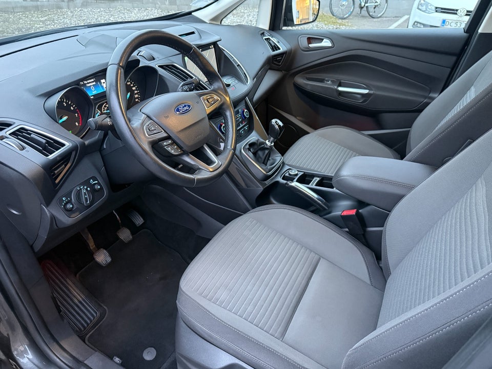 Ford C-MAX 1,0 SCTi 125 Titanium+ 5d