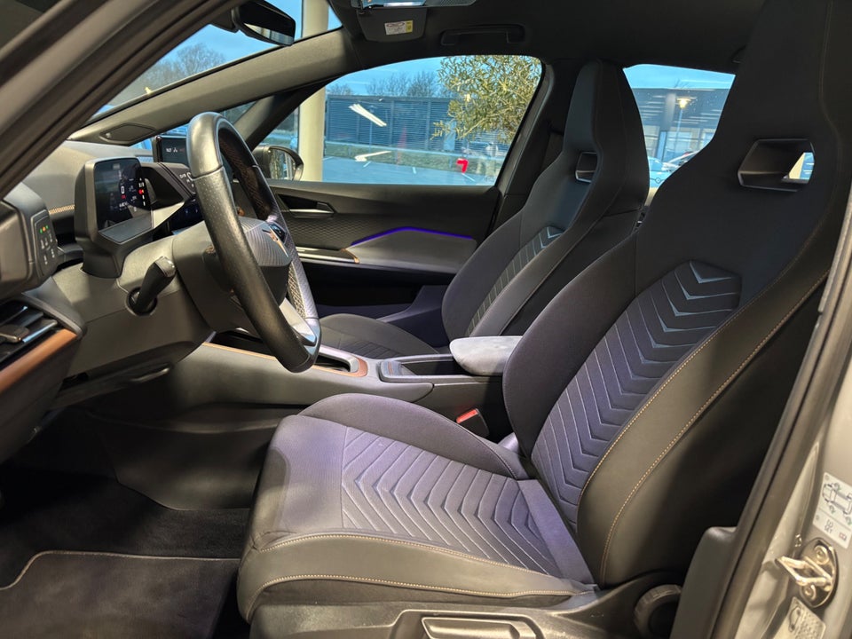 Cupra Born 58 High 5d