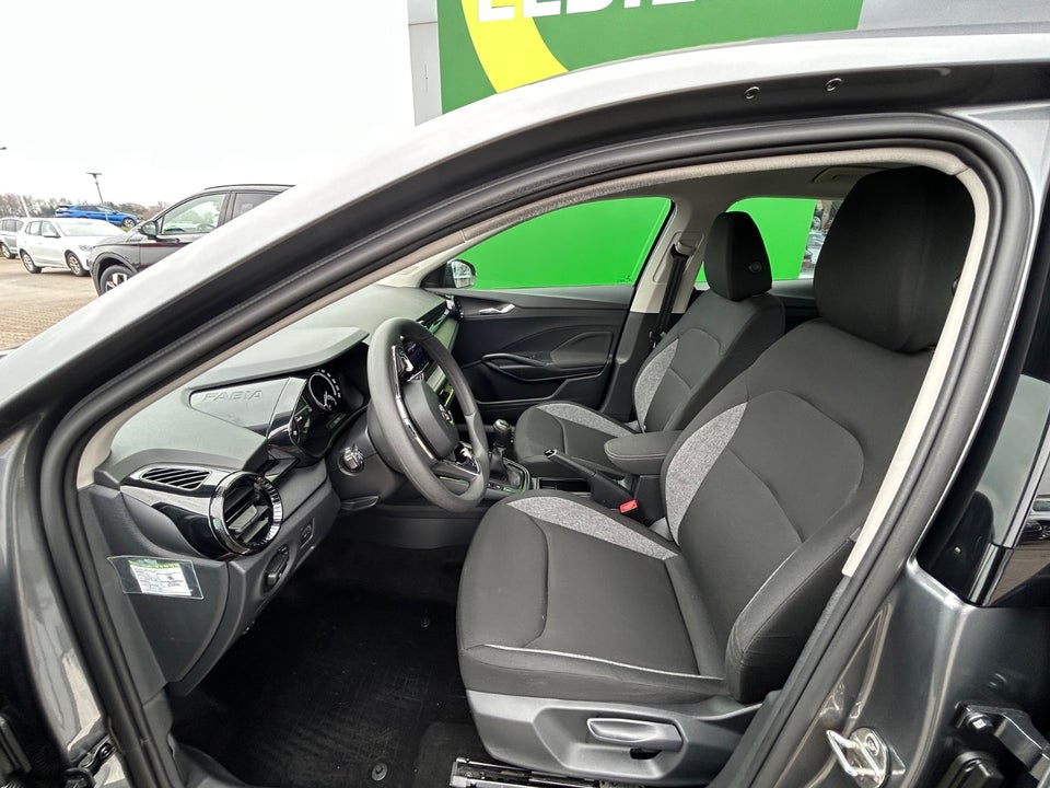 Skoda Fabia 1,0 TSi 95 Essence 5d