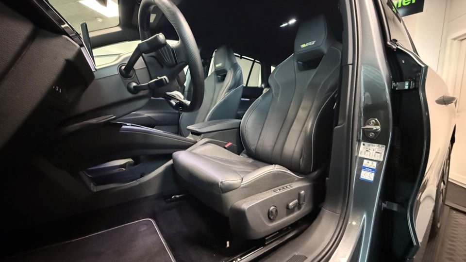 Skoda Enyaq iV RS Maxx 5d