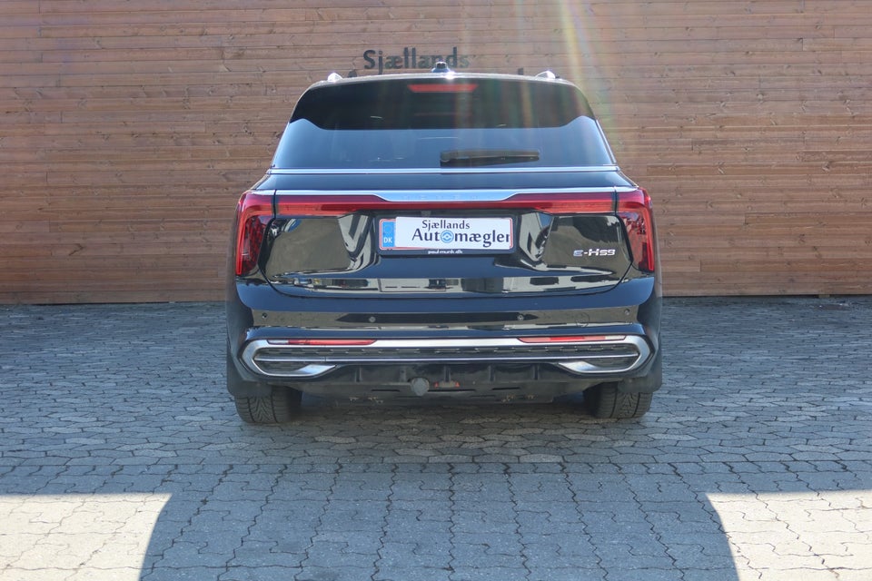 Hongqi E-HS9 99 Premium 5d