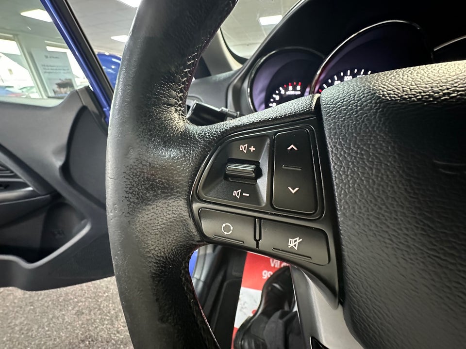 Kia Rio 1,1 CRDi 75 Exclusive 5d