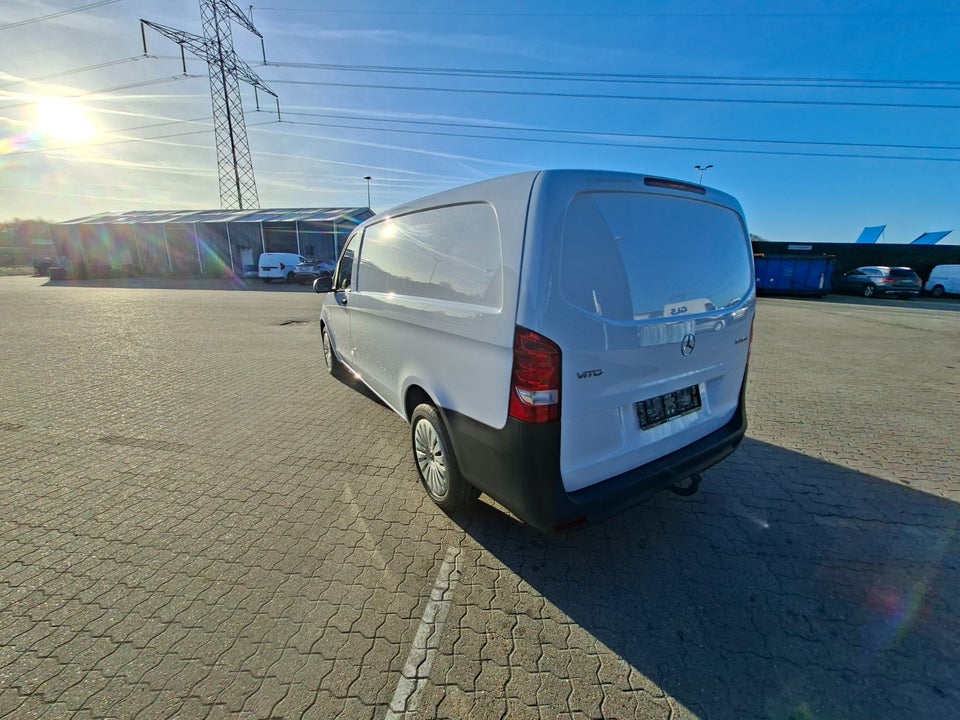 Mercedes Vito 114 2,0 CDi A2 Kassevogn PRO aut. RWD