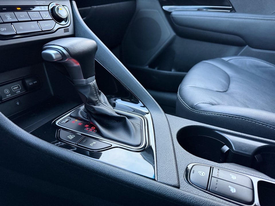 Kia Niro 1,6 PHEV Advance DCT 5d