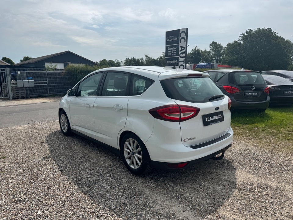 Ford C-MAX 1,5 TDCi 120 Titanium 5d