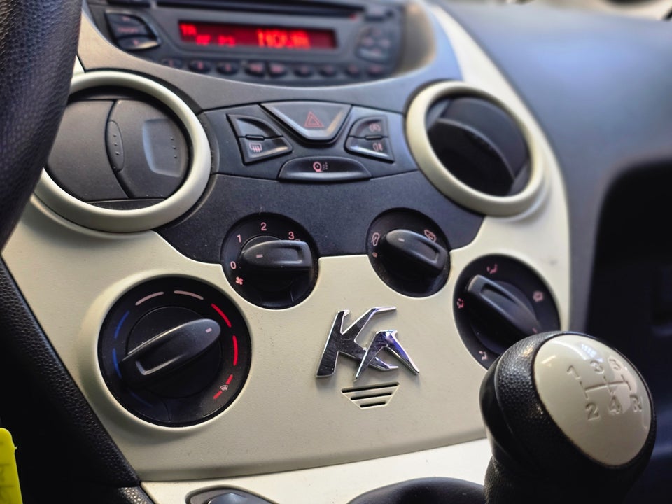 Ford Ka 1,2 Trend 3d