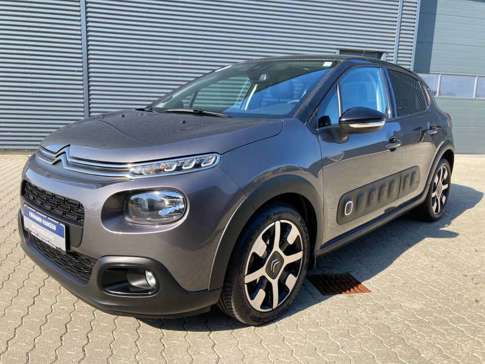 Citroën C3 1,5 BlueHDi 100 VTR Sport 5d