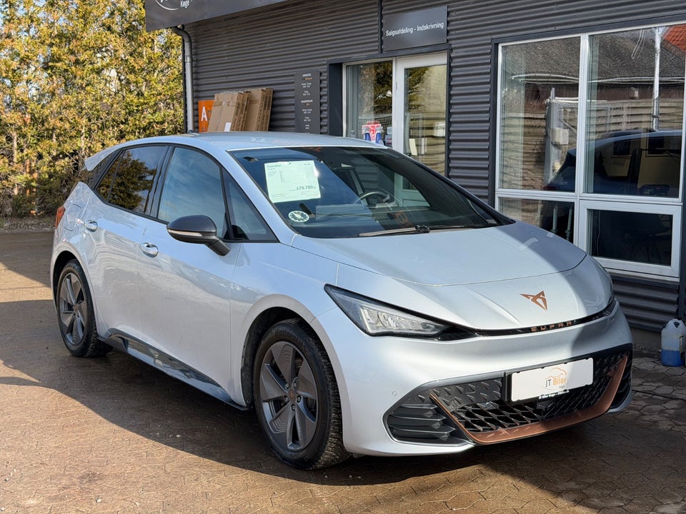 Cupra Born 58 High 5d