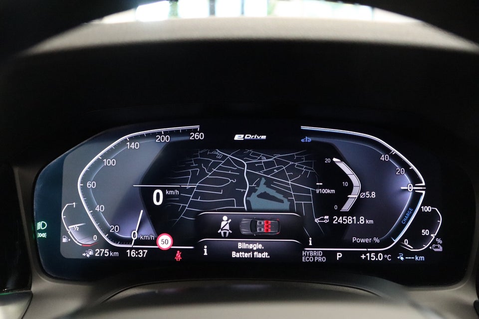 BMW 330e 2,0 Touring Sport Line aut. 5d