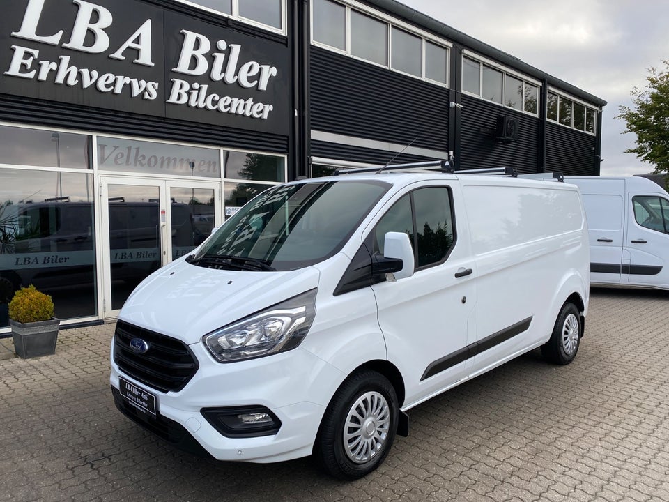 Ford Transit Custom 300 L2 2,0 TDCi 130 Trend aut.