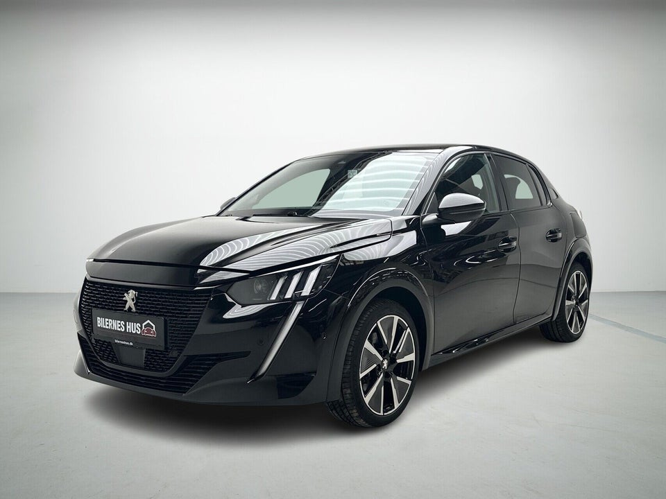 Peugeot e-208 50 GT Pack 5d